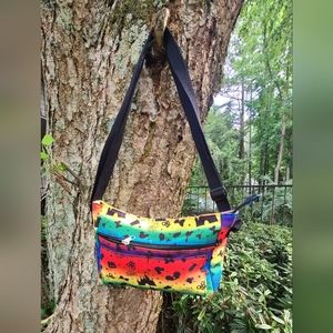 Disney Bag - Disney Parks Rainbow - Crossbody